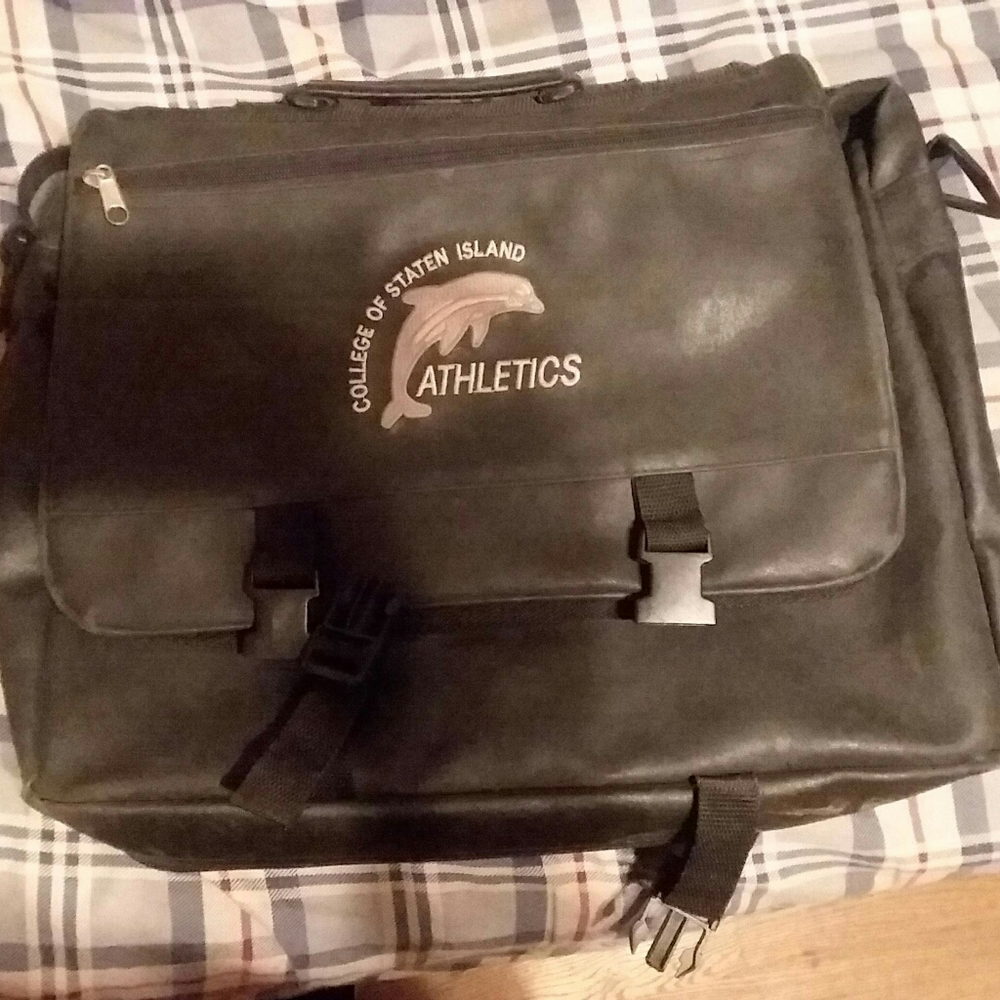 Dolphin bag